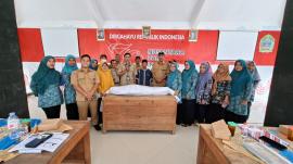 Pelatihan Pemulasaraan Jenazah Infeksius Digelar di Kemejing